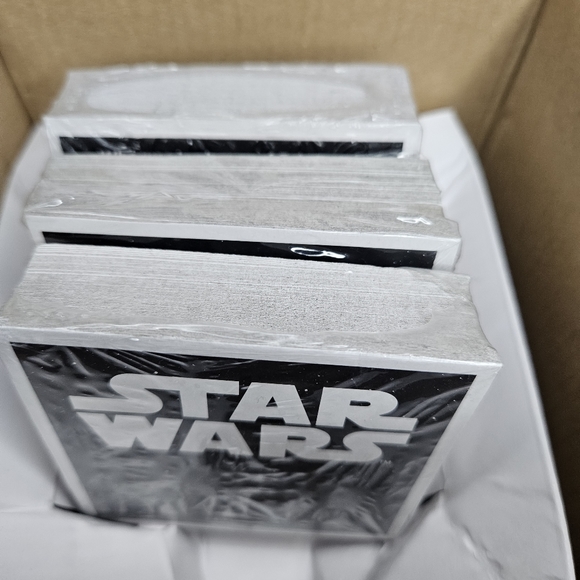 Disney Star Wars Trivia Box Card Game - Picture 6 of 12